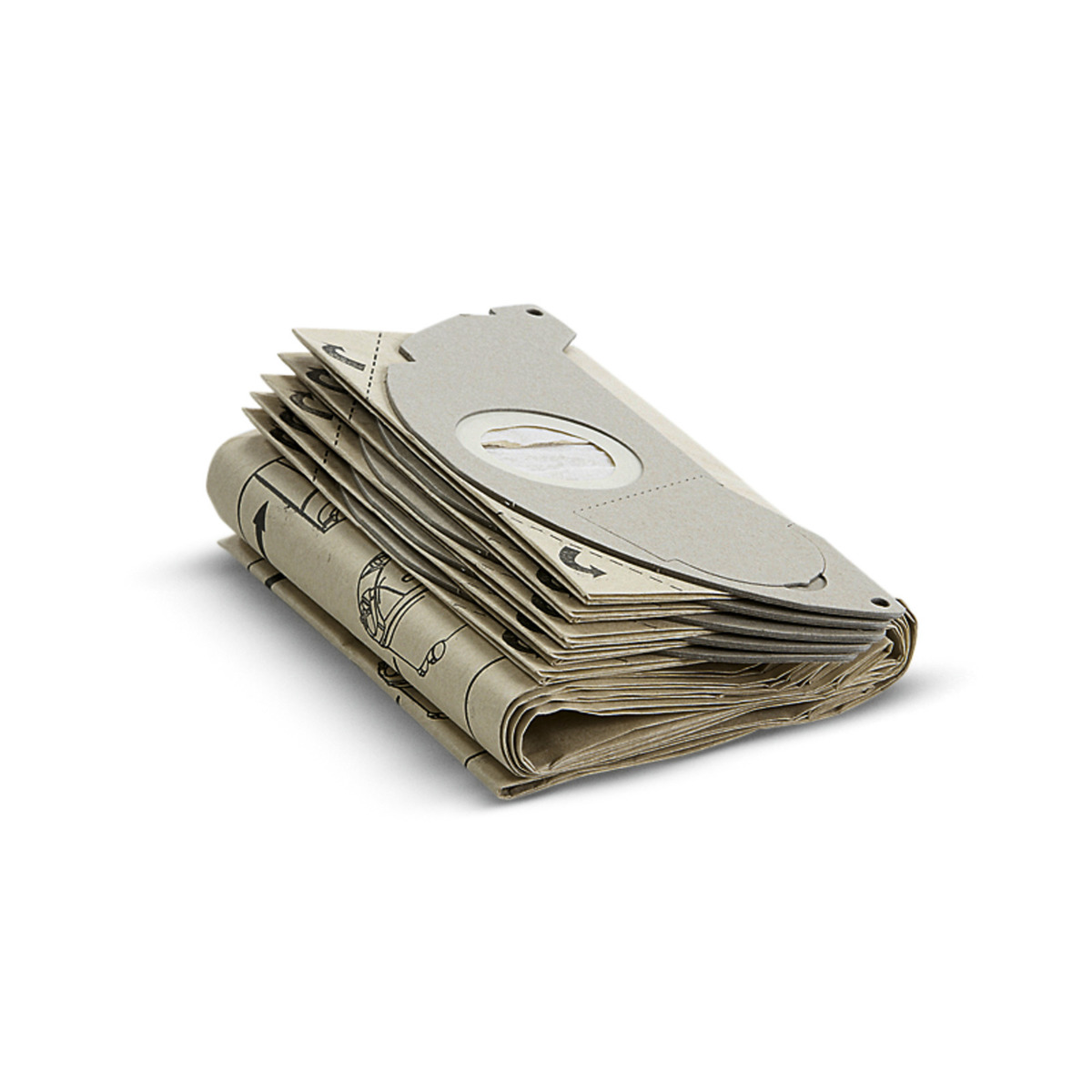 Karcher Vacuum Bag, For Use With SE5.100, SE6.100