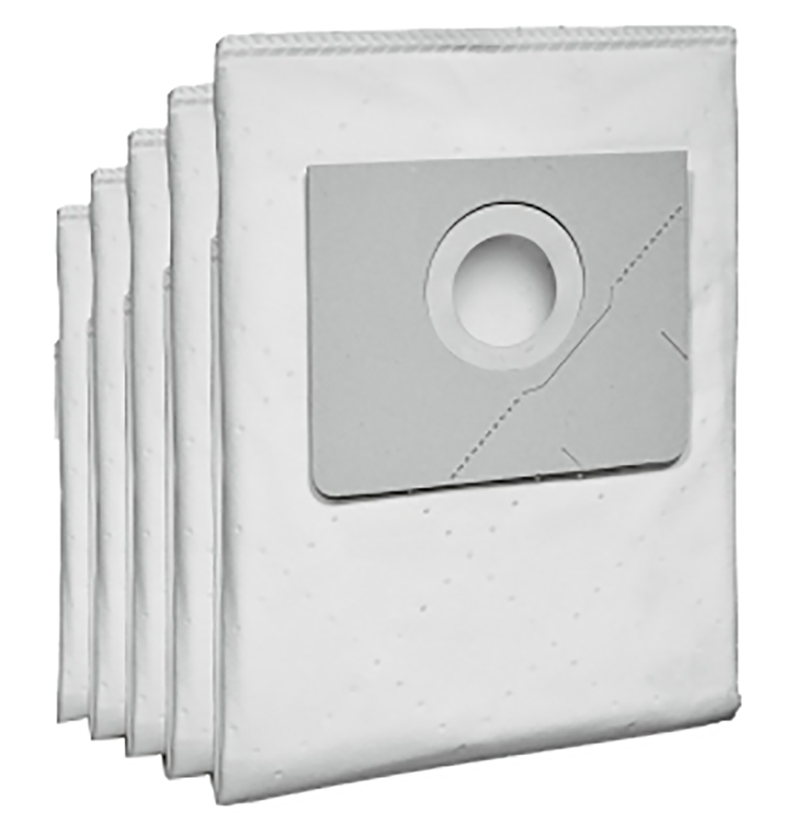Karcher Vacuum Bag, For Use With Wet & Dry Vacuum Cleaner Nt 25/1 Ap