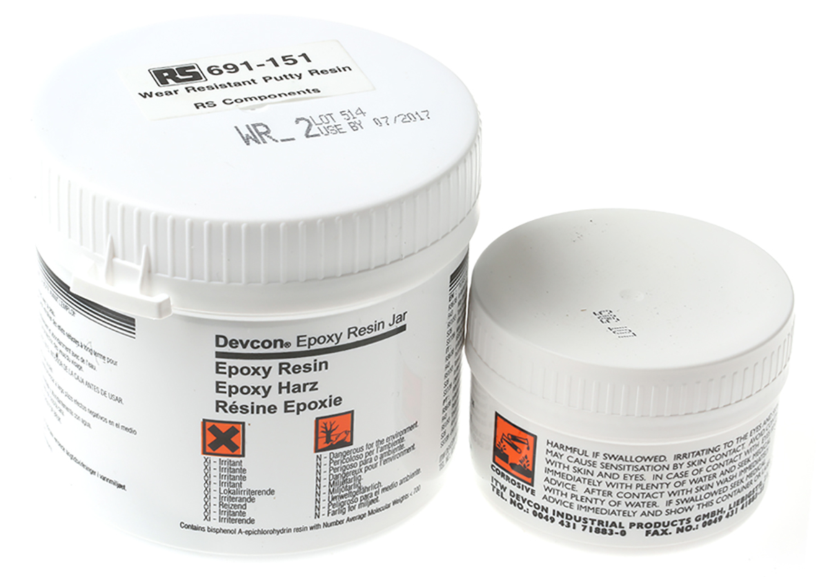 ITW Devcon Adhesive