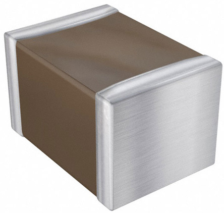 KYOCERA AVX 2.2μF MLCC, 100V dc V, ±10% , SMD