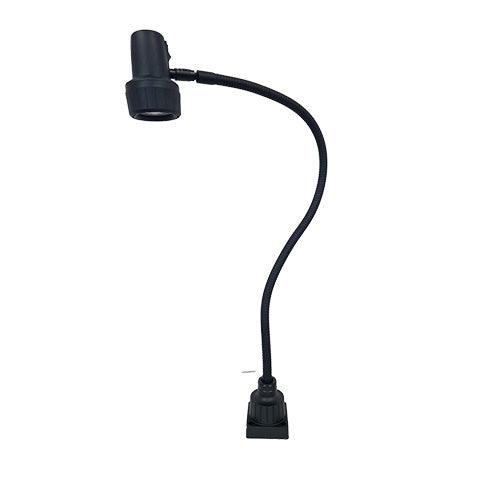 Serious Alex Range LED LED Worklight, 5.5 W, 24V ac/dc, Adjustable Arm, IP20, 700 mm Reach, 700 mm Arm Length, 100 mm
