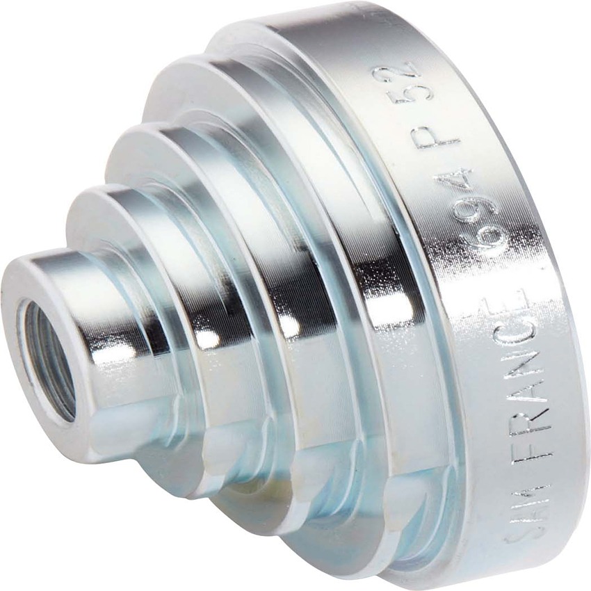 SAM , 1 Piece Punch Kit, kit contents: Plate, Hydraulic Operation