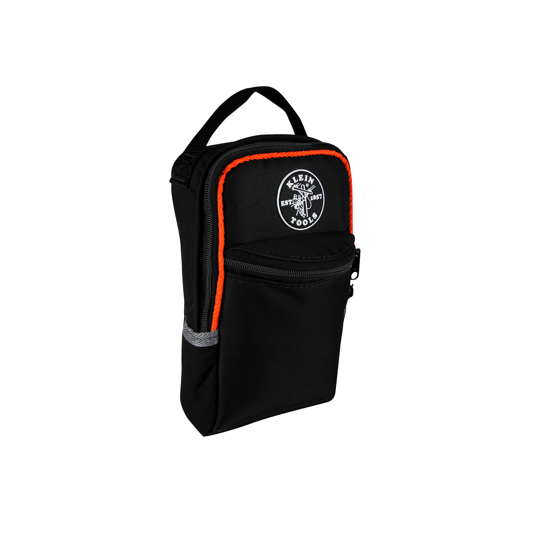 SuperRod Polyester, PVC Coating Carrying Bag 6.25 in x 10.25in x 4 in