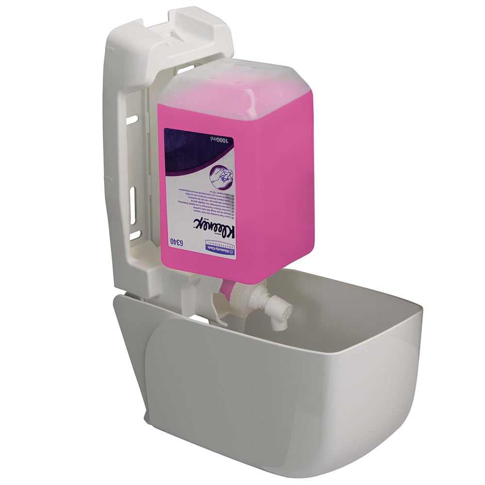 6948 Aquarius Soap Dispenser 1 L for 6330, 6332, 6333, 6336, 6342, 6348, 6373, 6377, 6382, 6385, 6386, 6387, 6392