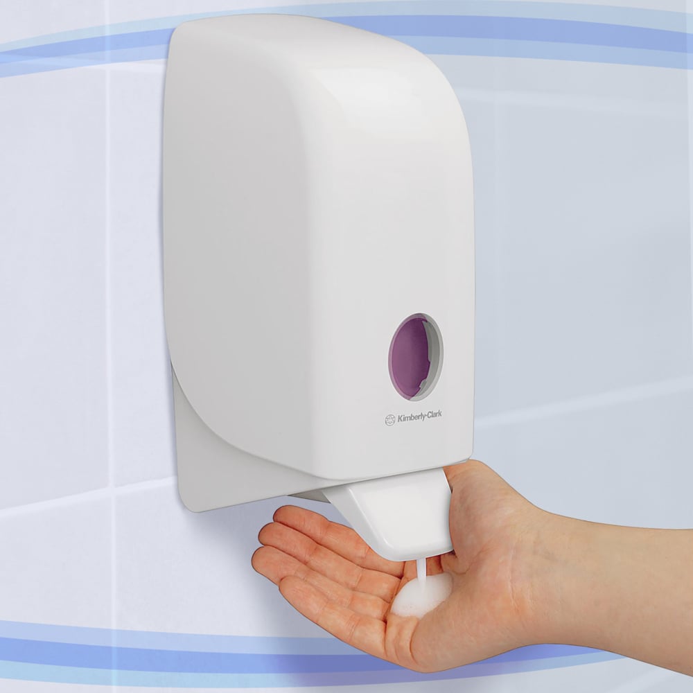 6948 Aquarius Soap Dispenser 1 L for 6330, 6332, 6333, 6336, 6342, 6348, 6373, 6377, 6382, 6385, 6386, 6387, 6392