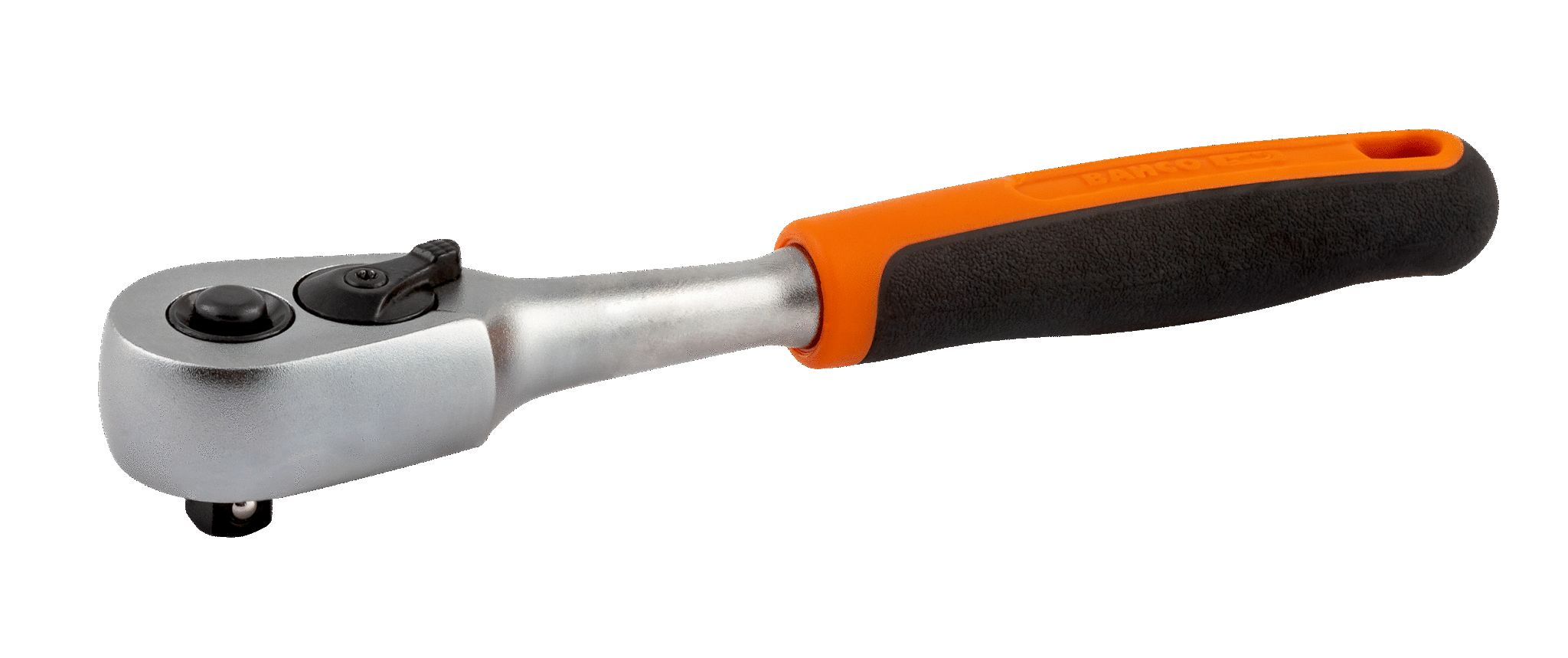 Bahco 6950QR 1/4 in Ratchet with Comfortable Handle Handle, 145mm Overall