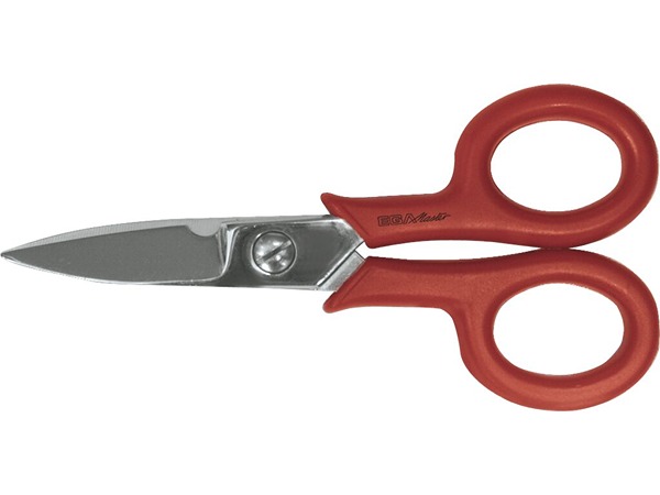 Ega-Master 140 mm Steel General Purpose Scissor