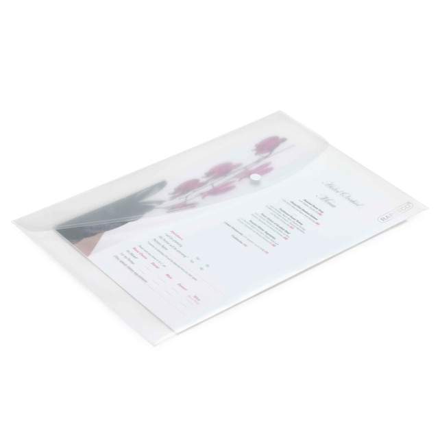 Rapesco Clear Foolscap