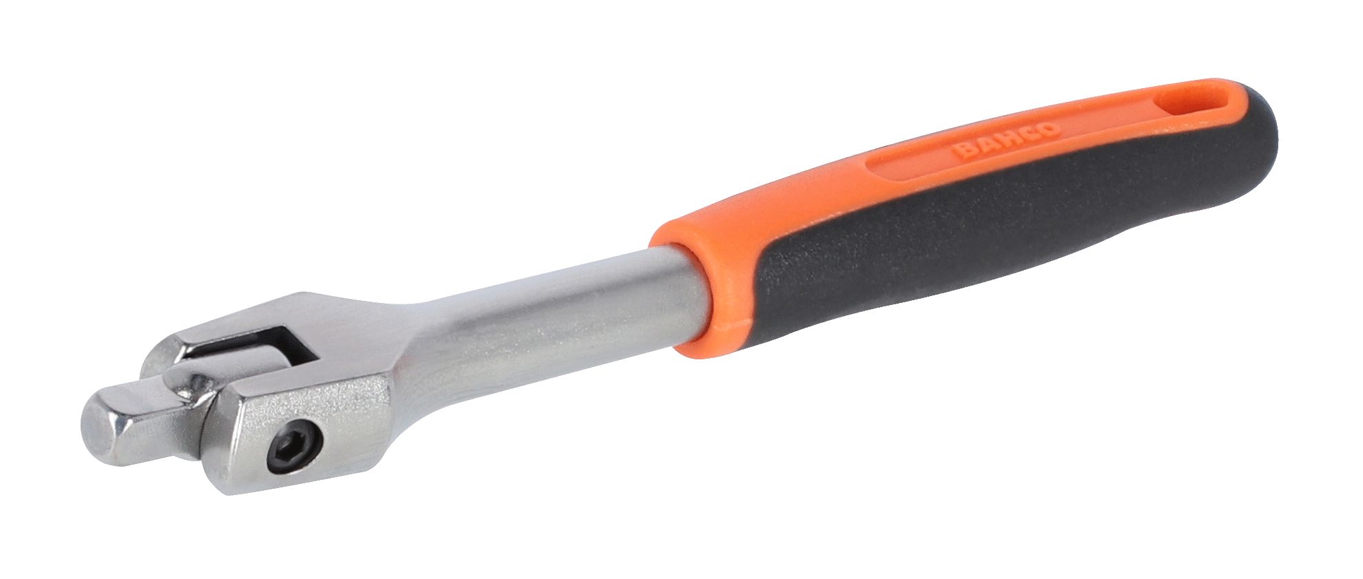 Bahco Breaker Bar 1/4 in SquareLength 153mm