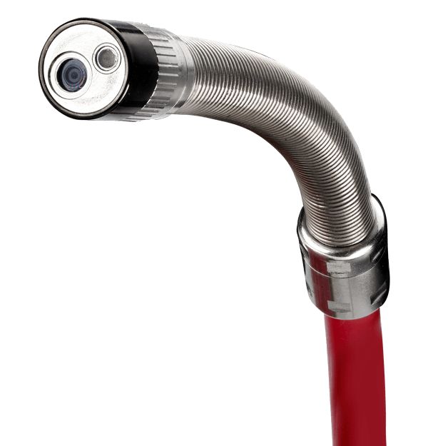 FLIR VS80C10-25RM 10mm probe Camera Probe, 25m Probe Length, 640 x 480pixels Resolution