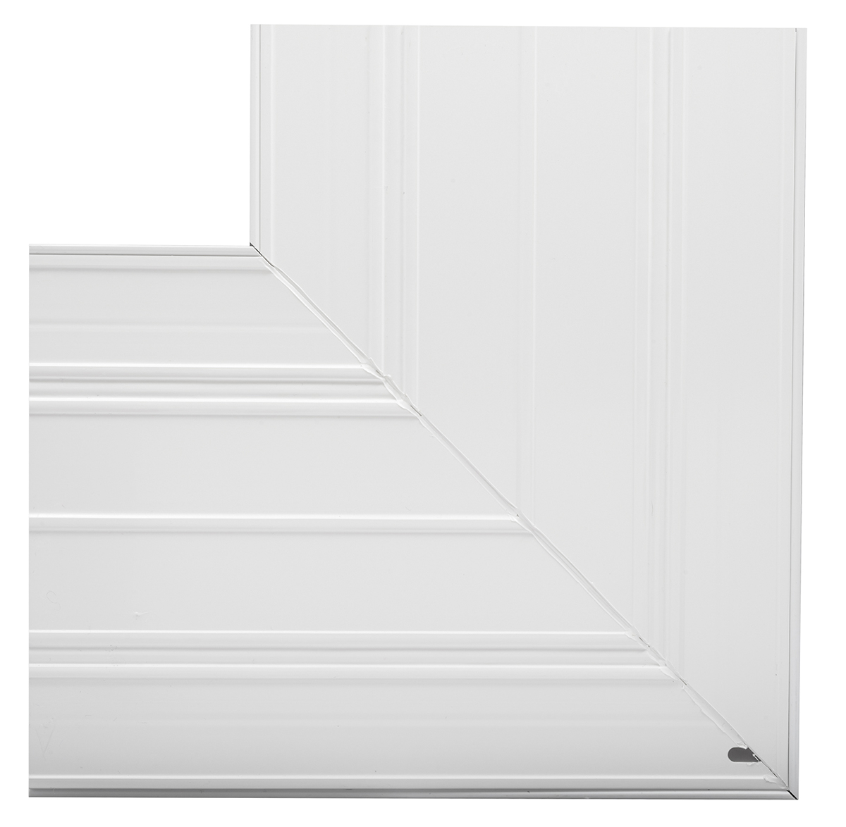 elf3w Schneider Electric uPVC Cable Chain Trunking Flat Angle