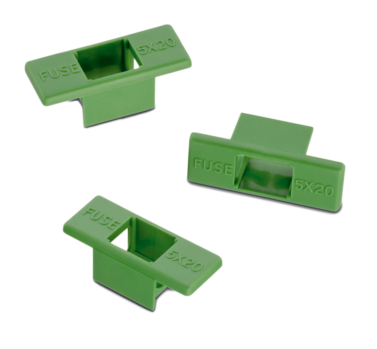 Wurth Elektronik Polyamide Base Mount Fuse Holder Cover, UL94V0flame rating