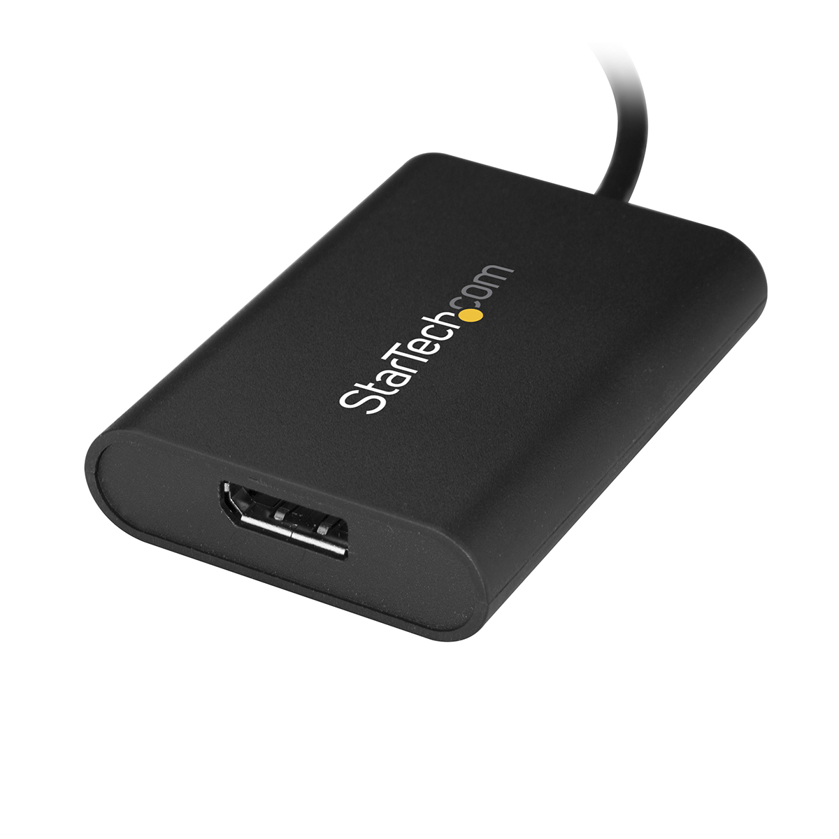 usb32dpes2 StarTech.com USB A to DisplayPort Adapter, USB 3.0, 1 Supported Display(s) - 4K @ 30Hz