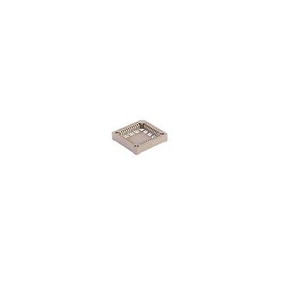 Amphenol ICC 1.27 mm Pitch Tube PLCC PLCC Socket