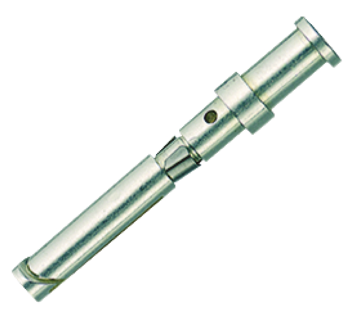 binder Female Crimp Circular Connector Contact, Wire Size 20 AWG