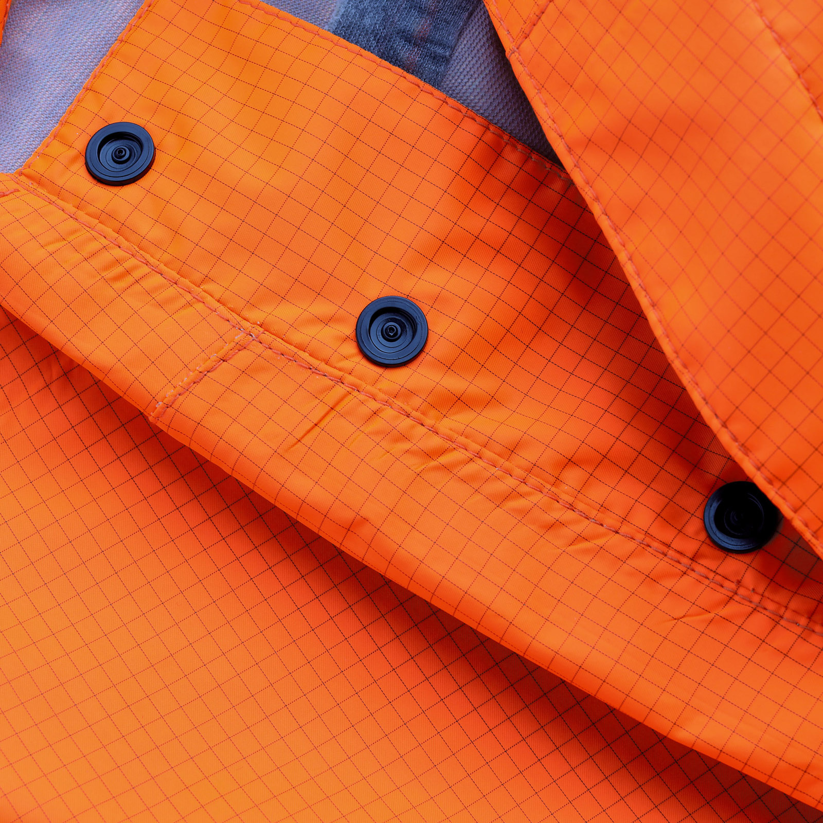 ProGARM Orange Dungarees, L