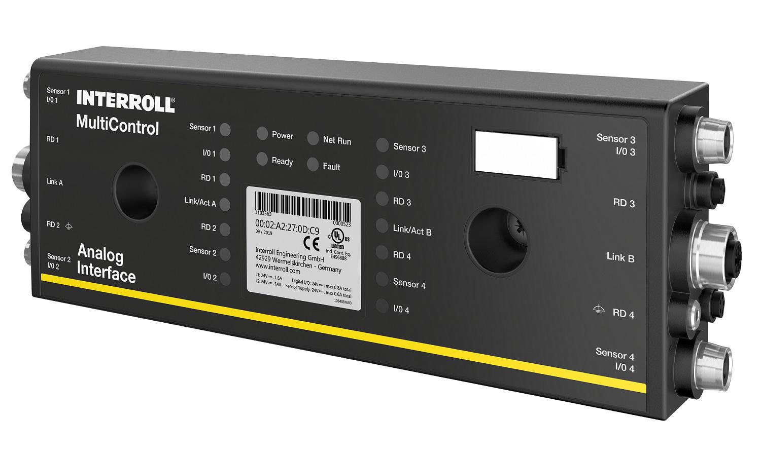 Interroll Interface Module