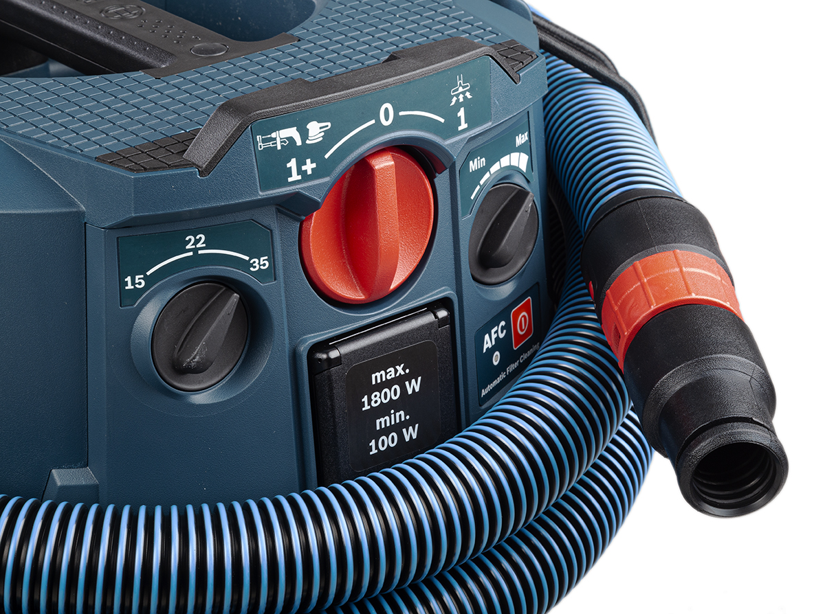 06019c3160 Bosch GAS 35 M Floor Vacuum Cleaner Vacuum Cleaner, 240V ac, UK Plug