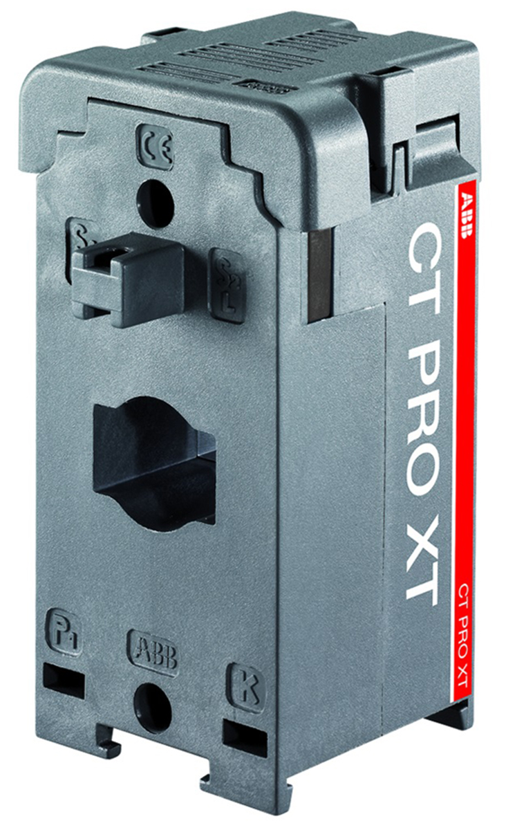 ABB CT PRO XT SELV Series Current Transformer, 18mm Bore