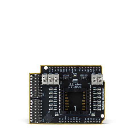 MikroElektronika Protolino Click Shield Shield MIKROE-4365