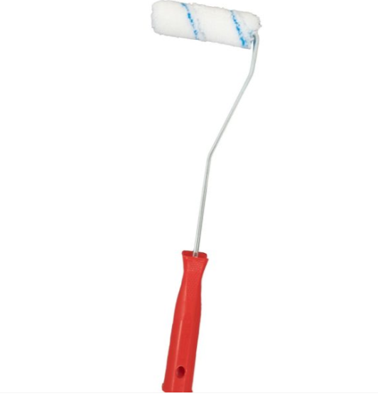 E-Pro Durable 10cm Polyamide Radiator Paint Roller