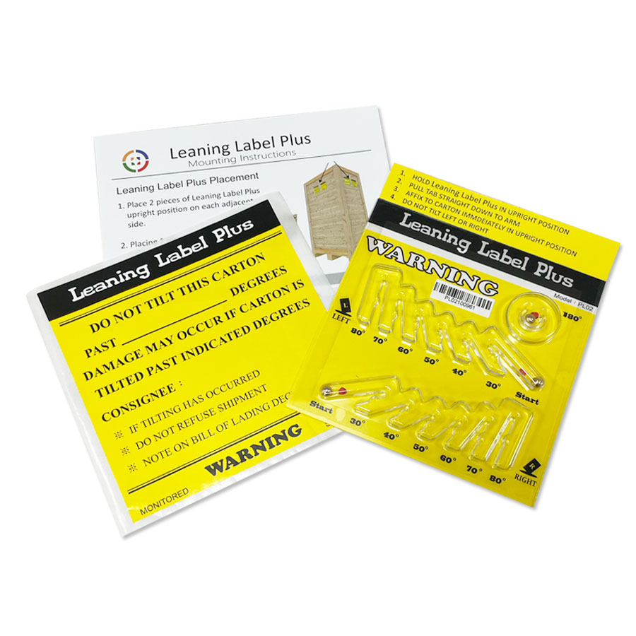 Leaning Label Plus