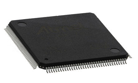 Renesas Electronics R5F564MLCDFB#31, 32 bit RXv2, RX64M Microcontroller, 120 MHz, 4MB FLASH, 144-Pin LQFP