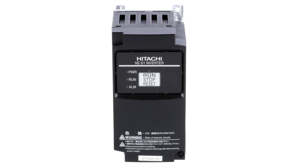 nes1-004sbe Hitachi NE-S1 Series Inverter