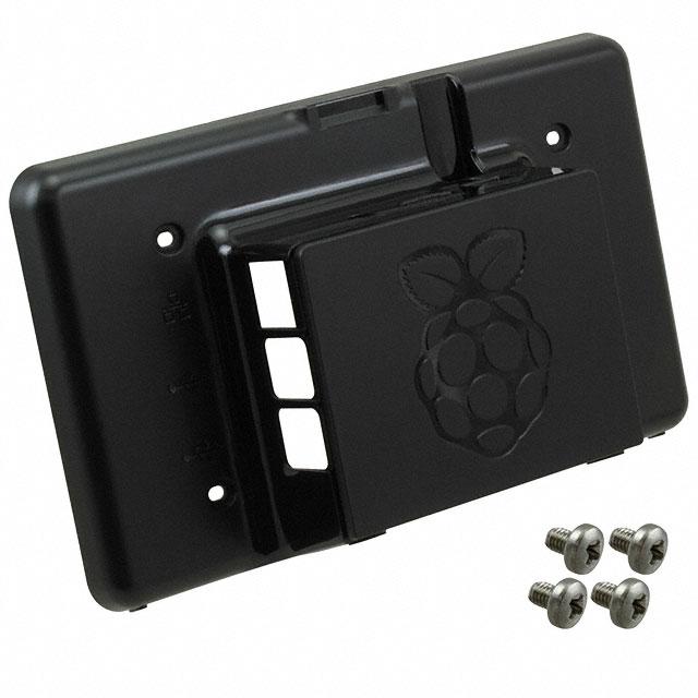 OKdo ASM-1900035-21, Case Plastic, ABS Black Hand Held