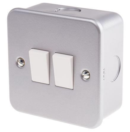 380a-1 Timer Light Switch, 2 h 240 V 16 A