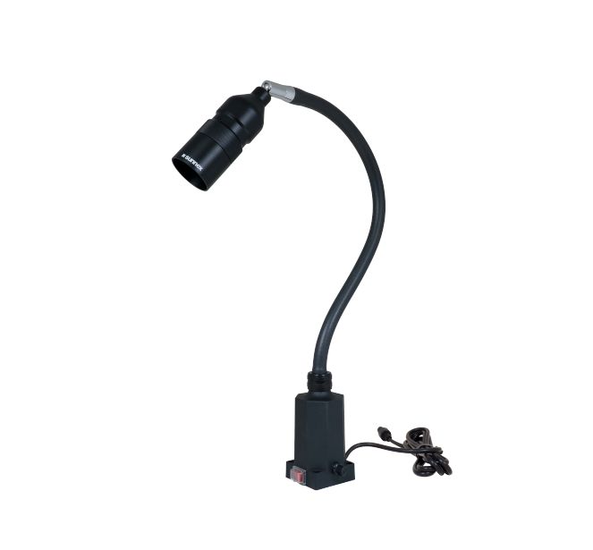 Sunnex LED Work Light, AC Plug Plug, 24 V ac, IP43