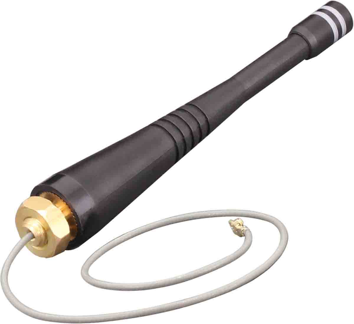 Linx ANT-868-CW-RCS-SMA Whip WiFi Antenna with SMA Connector, WiFi