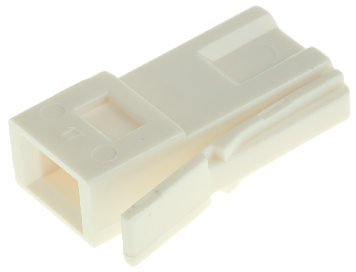 470-235 RS PRO Phone Accessory, IDC Plug, White