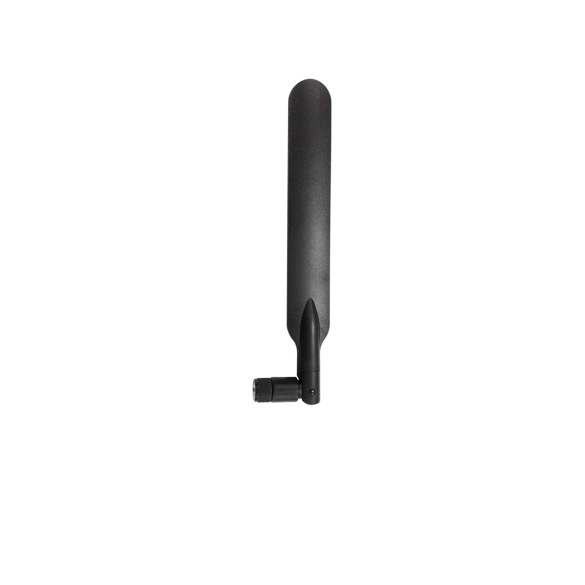 Etic ANT305 Blade Multiband Antenna with SMA Male Connector, 2G (GSM/GPRS), 3G (UTMS), 4G (LTE)