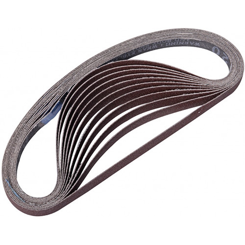 SAM 1325 Sanding Belt, 457mm 20mm
