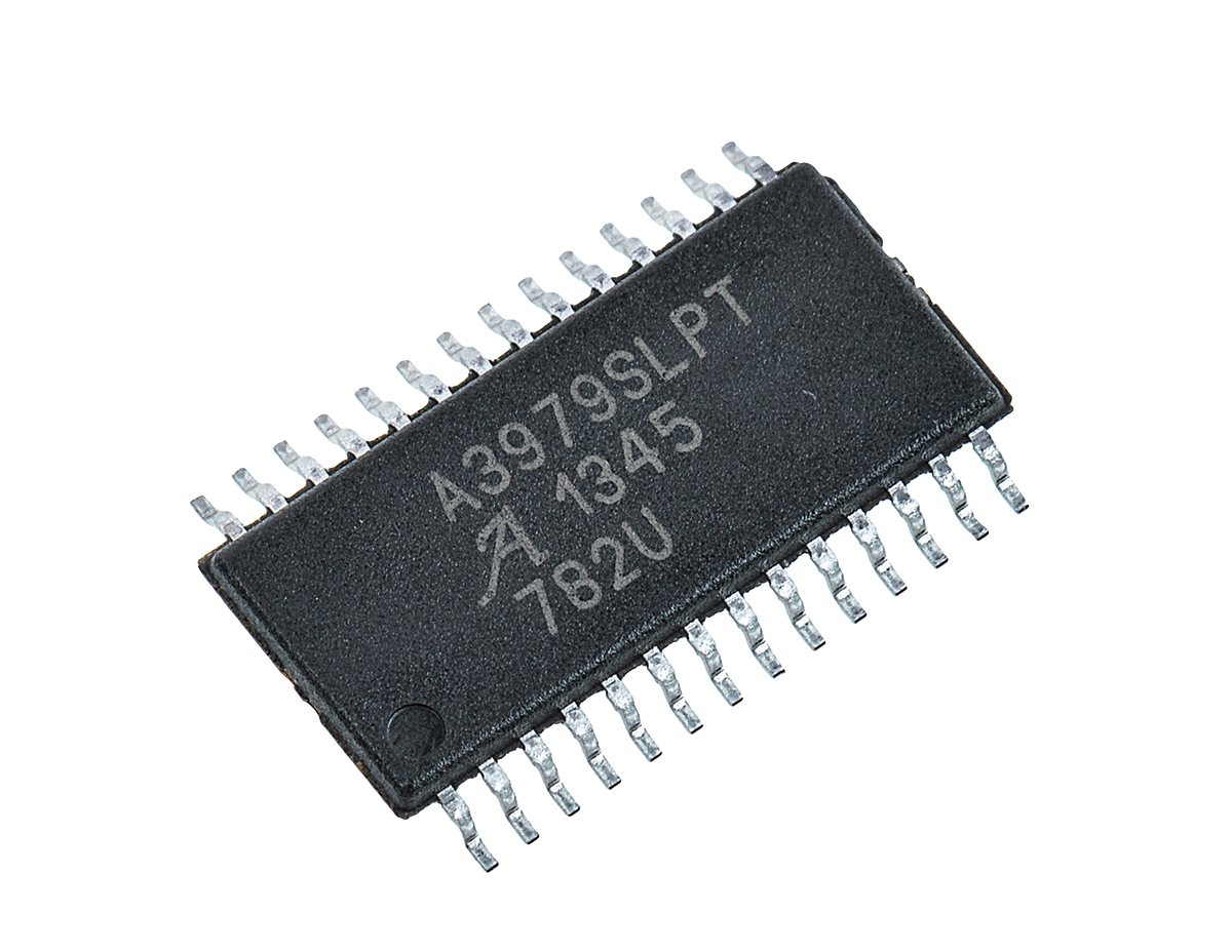 Allegro Microsystems A3979SLPTR-T, Stepper Motor Driver IC, 35 V 2.5 A 28-Pin, TSSOP