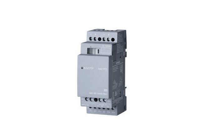 Siemens SIPLUS LOGO Series Logic Module, 2-Input, Thermocouple Input
