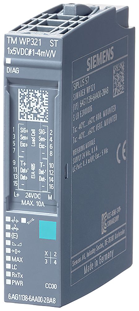 Siemens 6AG113 Series Interface Module