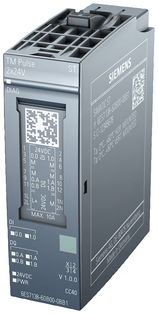 Siemens 6AG113 Series Interface Module