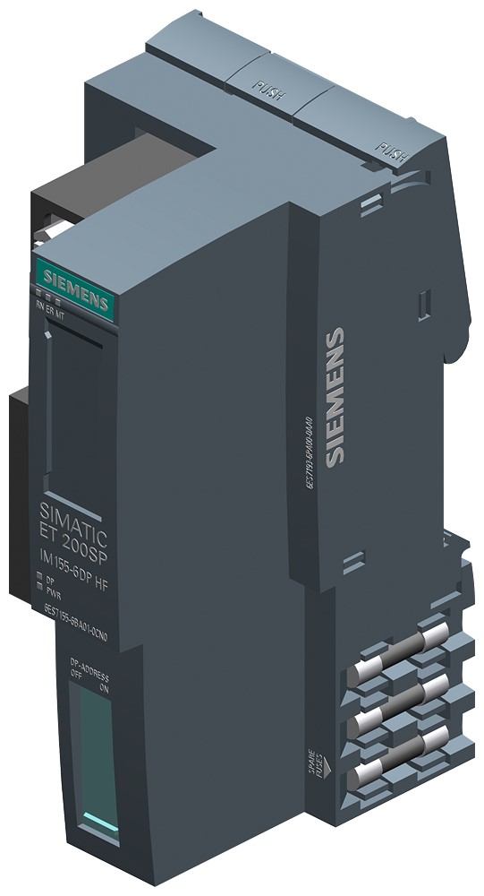 Siemens 6AG115 Series Interface Module