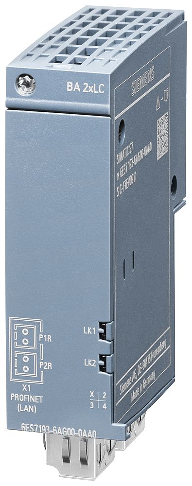 Siemens 6AG119 Series Interface Module