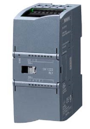 Siemens SIPLUS S7-1200 Series PLC I/O Module, Digital Output, Digital Input
