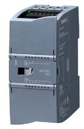 Siemens SIPLUS S7-1200 Series PLC I/O Module, Digital Output, Digital Input