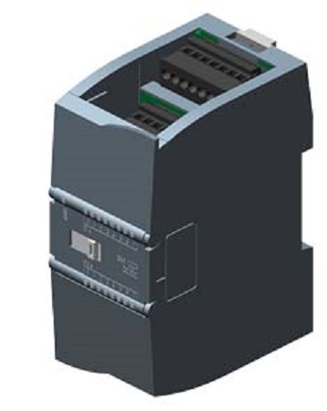Siemens SIPLUS S7-1200 Series PLC I/O Module, Digital Output8 Outputs