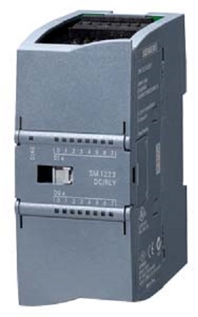 Siemens SIPLUS S7-1200 Series PLC I/O Module, Digital Output8 Outputs