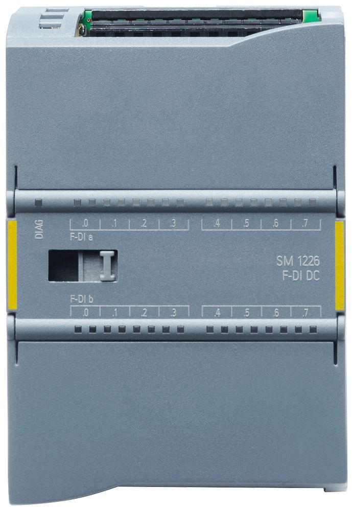 Siemens SIPLUS S7-1200 Series PLC I/O Module, Digital Output16 Outputs