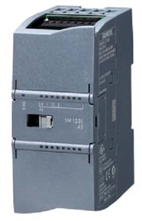 Siemens SIPLUS S7-1200 Series PLC I/O Module, Digital Output4 Outputs
