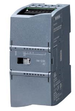 Siemens SIPLUS S7-1200 Series PLC I/O Module, Digital Output4 Outputs