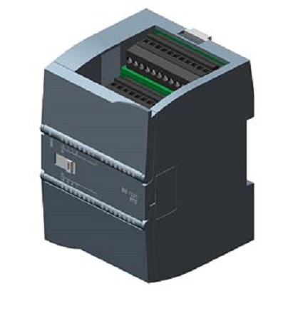 Siemens SIPLUS S7-1200 Series PLC I/O Module, Digital Output8 Outputs