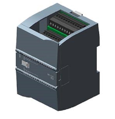 Siemens SIPLUS S7-1200 Series PLC I/O Module, Digital Output8 Outputs